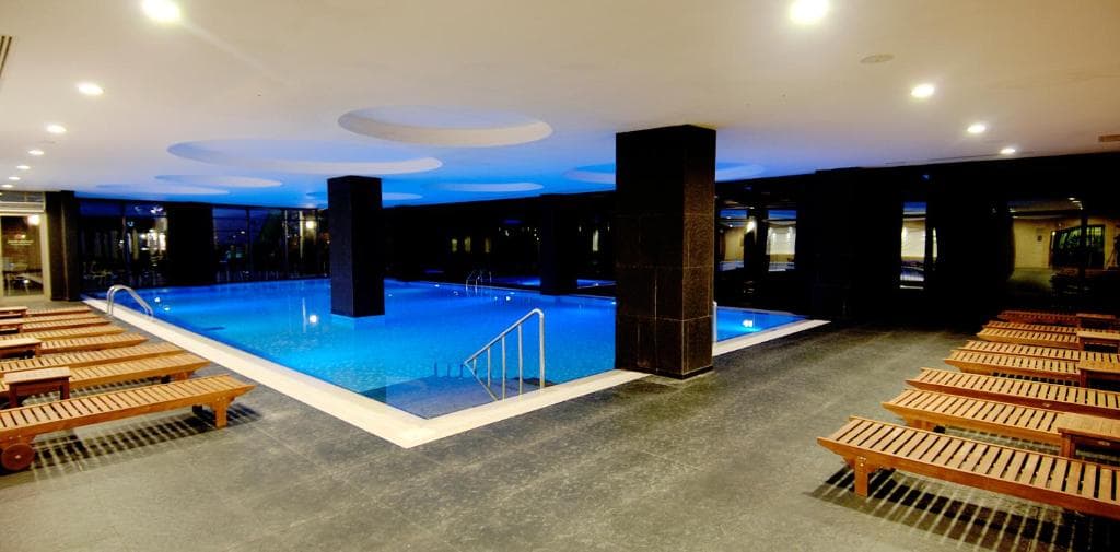 Charter Antalya - Hotel SEAMELIA BEACH RESORT & SPA - 31