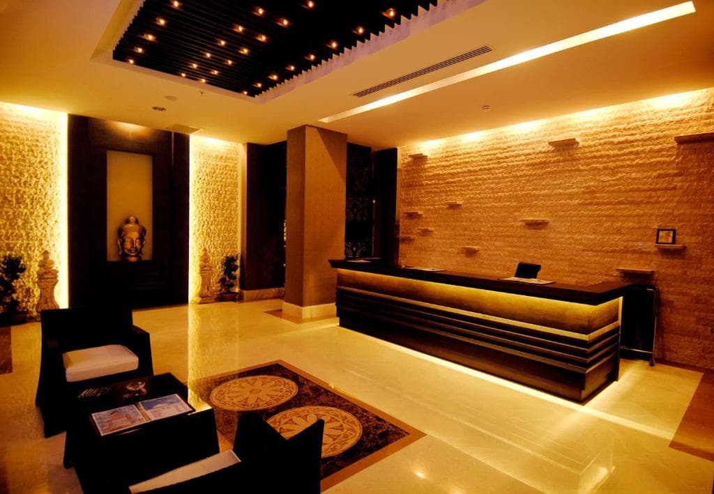 Charter Antalya - Hotel SEAMELIA BEACH RESORT & SPA - 34