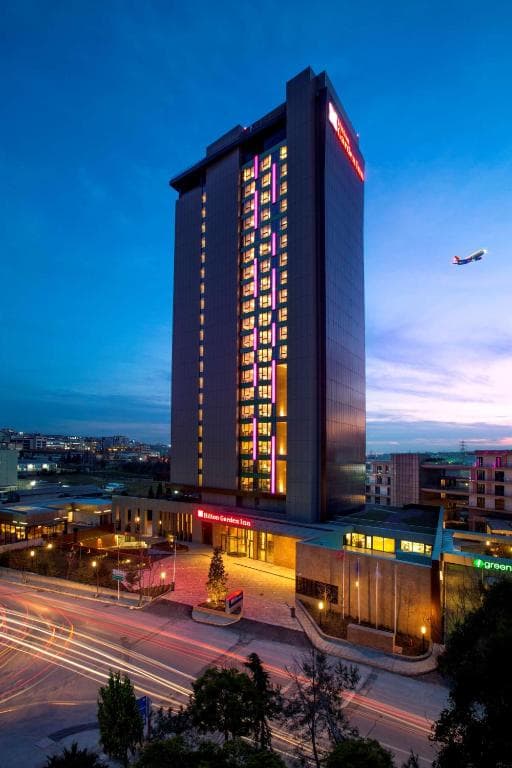 Hilton Garden Inn Istanbul Atatürk Airport - 3