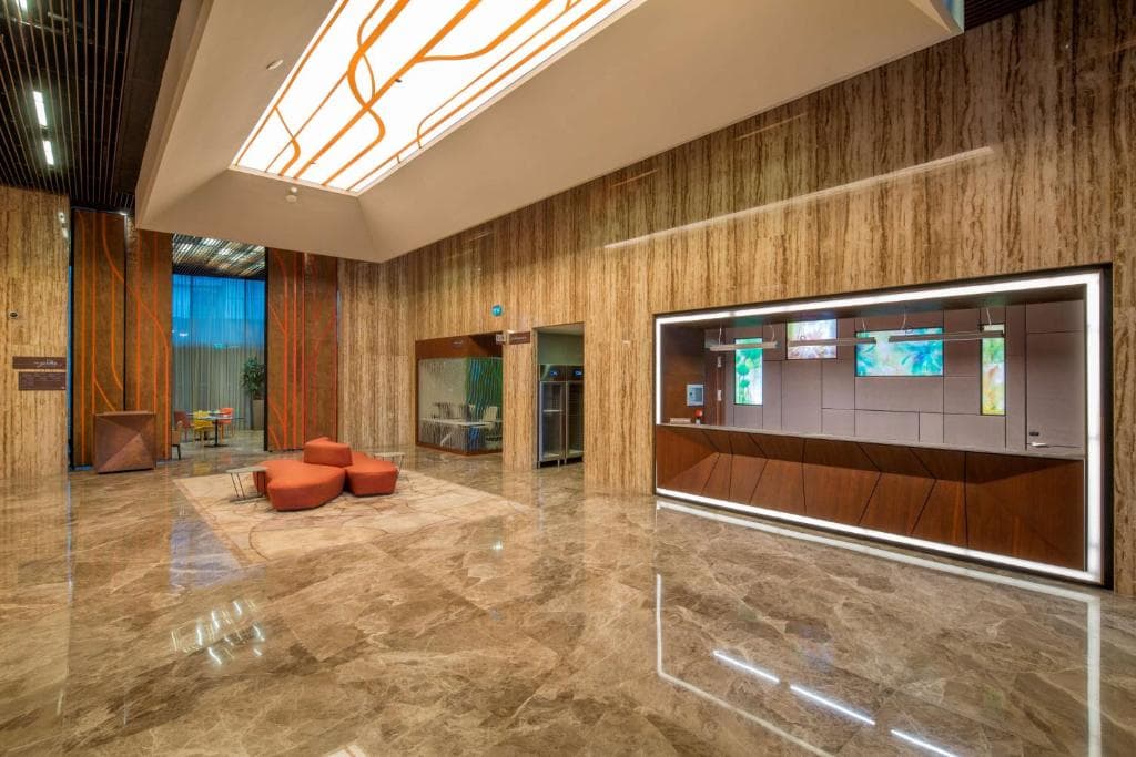 Hilton Garden Inn Istanbul Atatürk Airport - 5