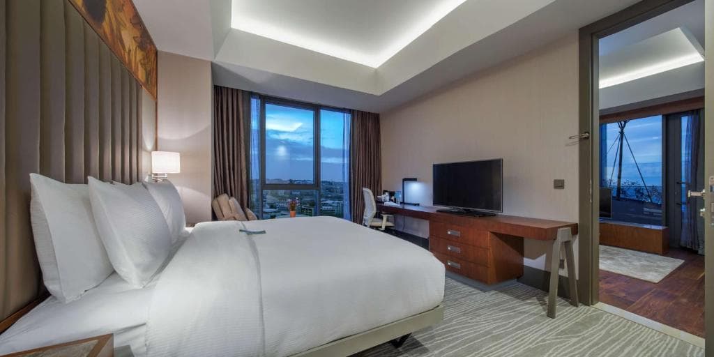 Hilton Garden Inn Istanbul Atatürk Airport - 16