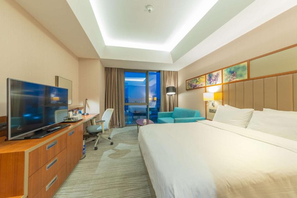 Hilton Garden Inn Istanbul Atatürk Airport - 23