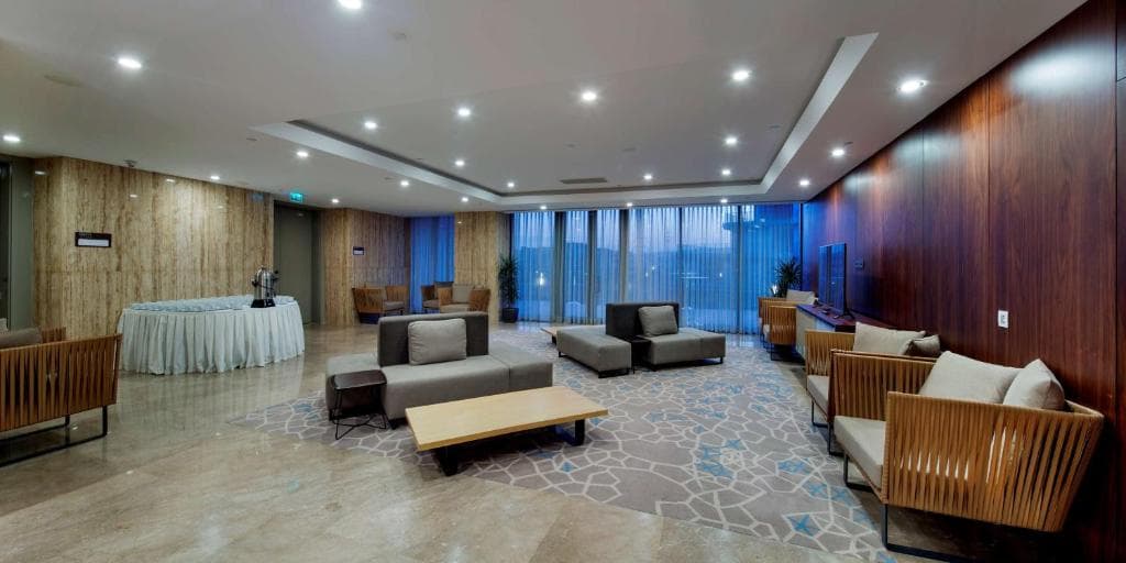 Hilton Garden Inn Istanbul Atatürk Airport - 35