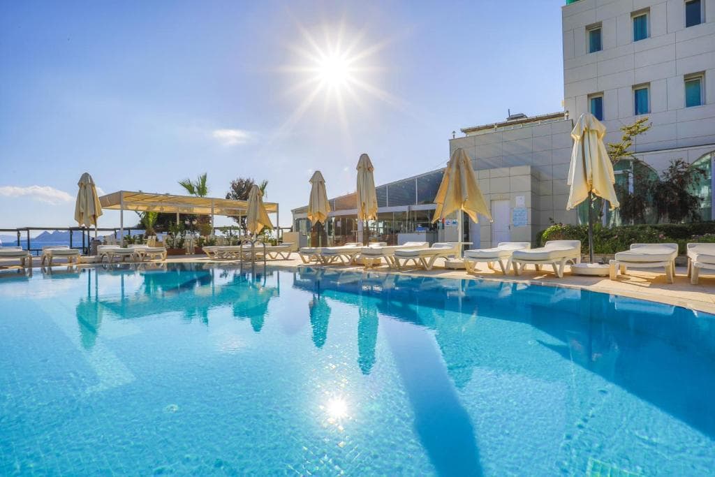 Hotel Dragut Poınt North - 8
