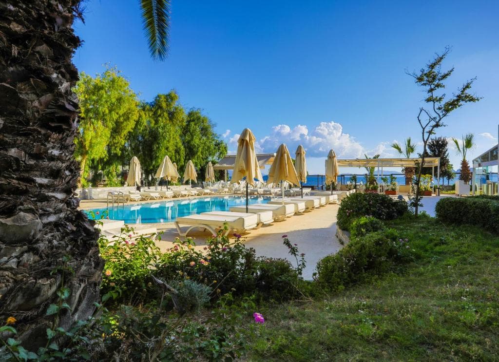 Hotel Dragut Poınt North - 9