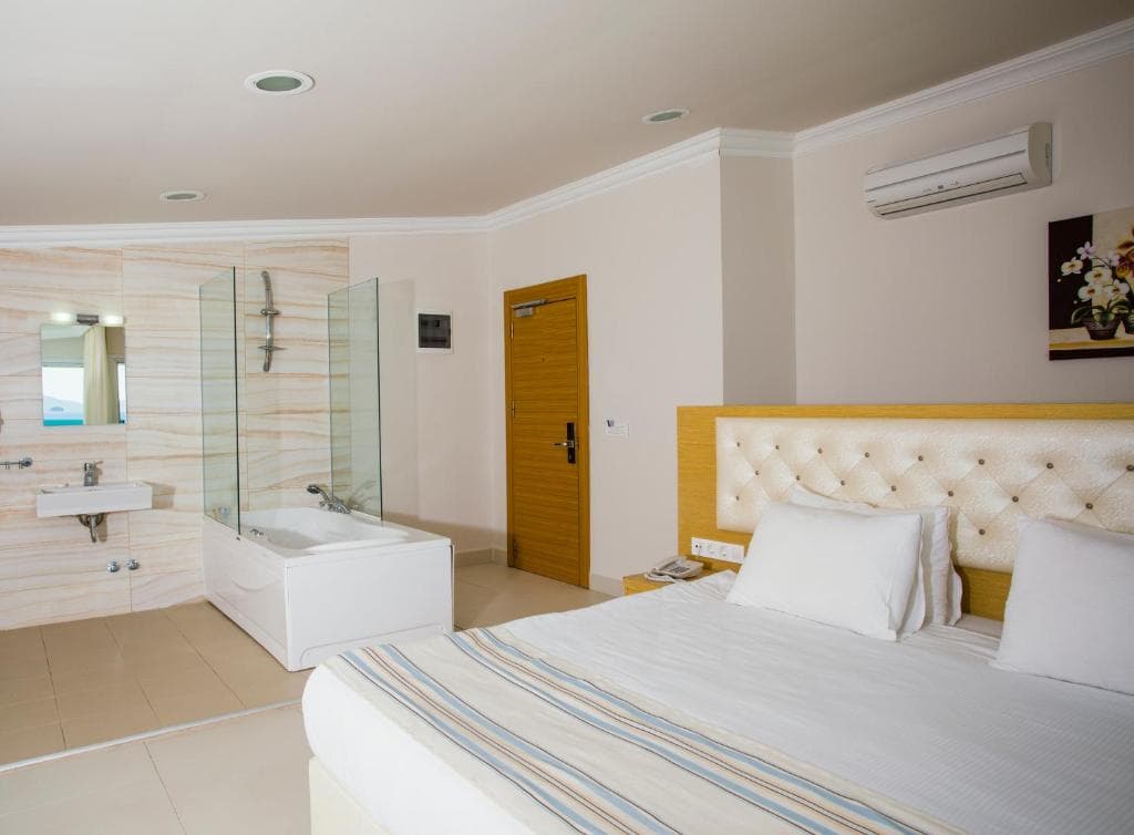 Hotel Dragut Poınt North - 17