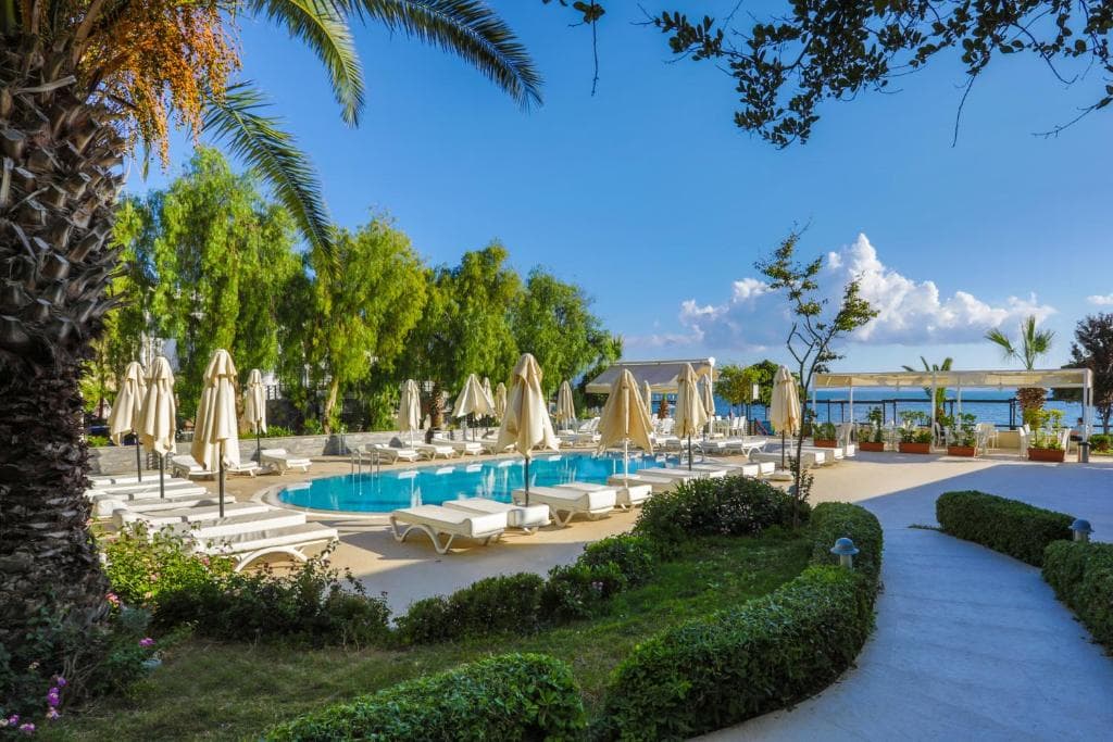 Hotel Dragut Poınt North - 19