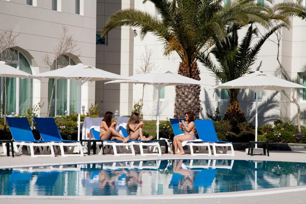 Hotel Dragut Poınt North - 45