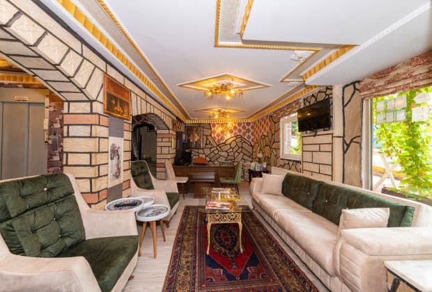 Stone Hotel Istanbul - 2