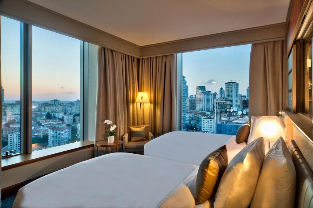 Renaissance Istanbul Polat Bosphorus Hotel - 3
