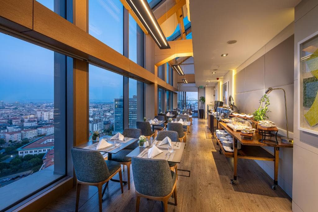 Renaissance Istanbul Polat Bosphorus Hotel - 7