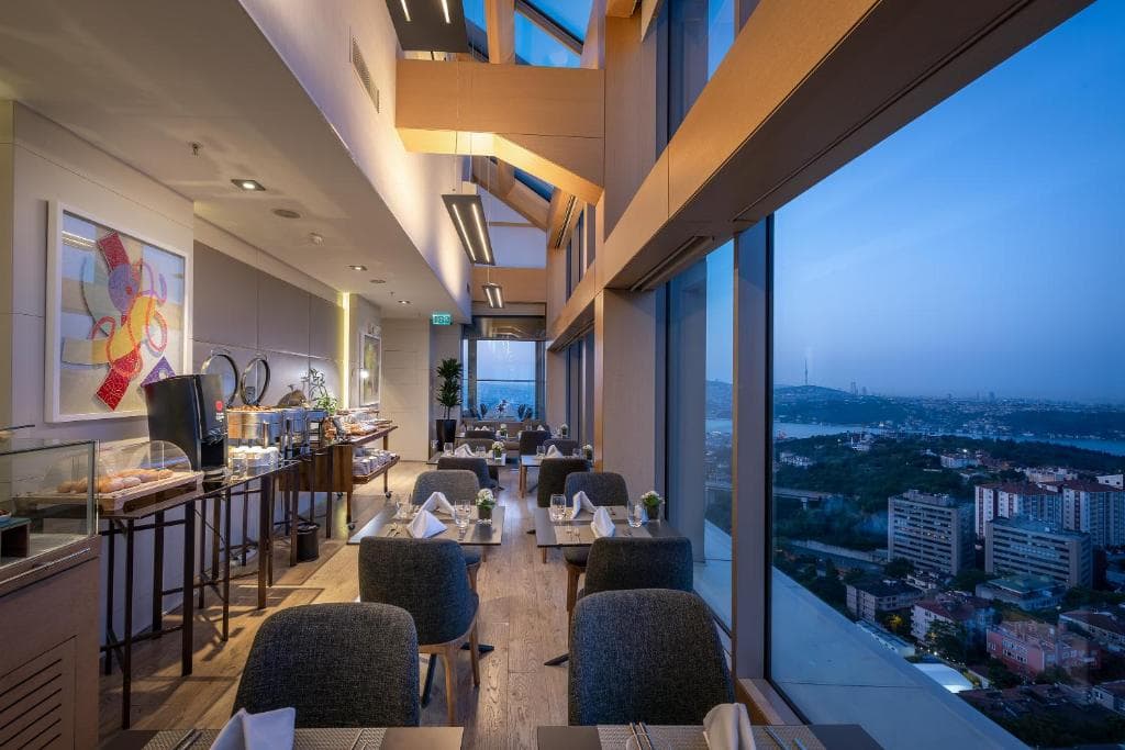 Renaissance Istanbul Polat Bosphorus Hotel - 10