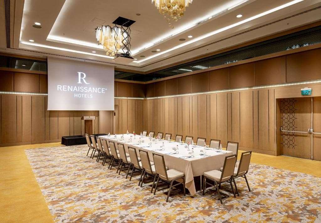 Renaissance Istanbul Polat Bosphorus Hotel - 12