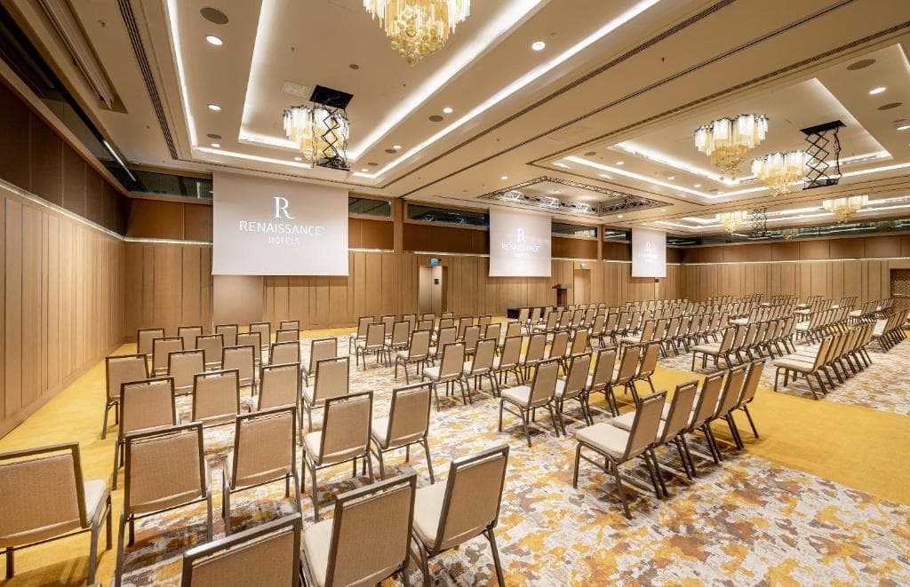 Renaissance Istanbul Polat Bosphorus Hotel - 13