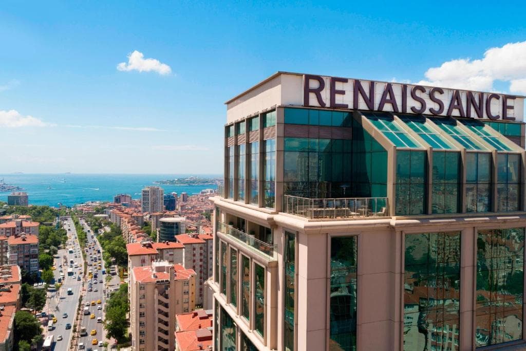 Renaissance Istanbul Polat Bosphorus Hotel - 15