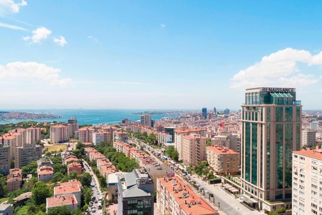 Renaissance Istanbul Polat Bosphorus Hotel - 16