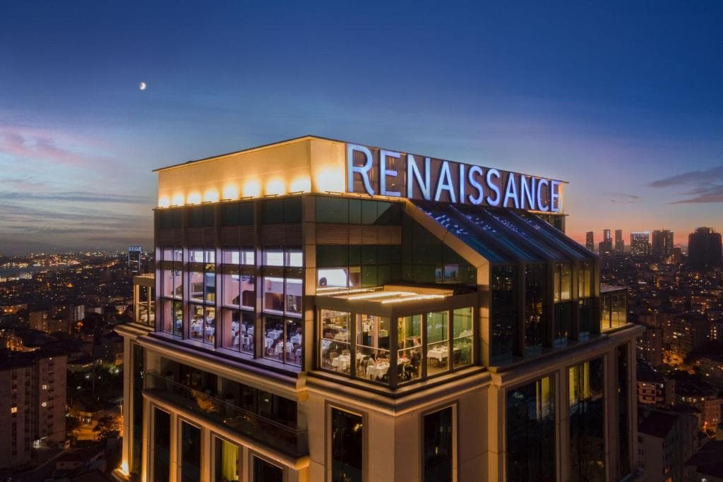 Renaissance Istanbul Polat Bosphorus Hotel - 19