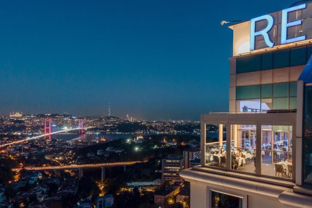 Renaissance Istanbul Polat Bosphorus Hotel - 20
