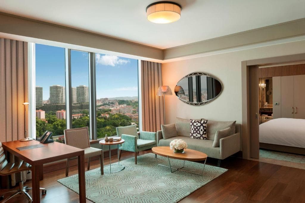 Renaissance Istanbul Polat Bosphorus Hotel - 21