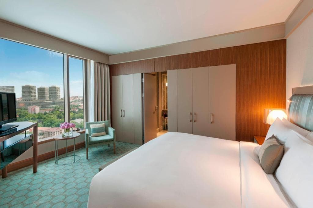 Renaissance Istanbul Polat Bosphorus Hotel - 22