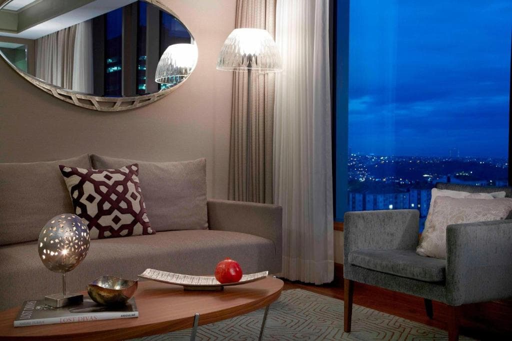 Renaissance Istanbul Polat Bosphorus Hotel - 23