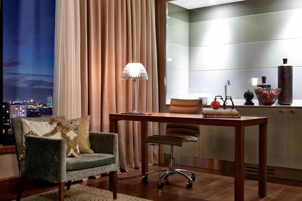 Renaissance Istanbul Polat Bosphorus Hotel - 24
