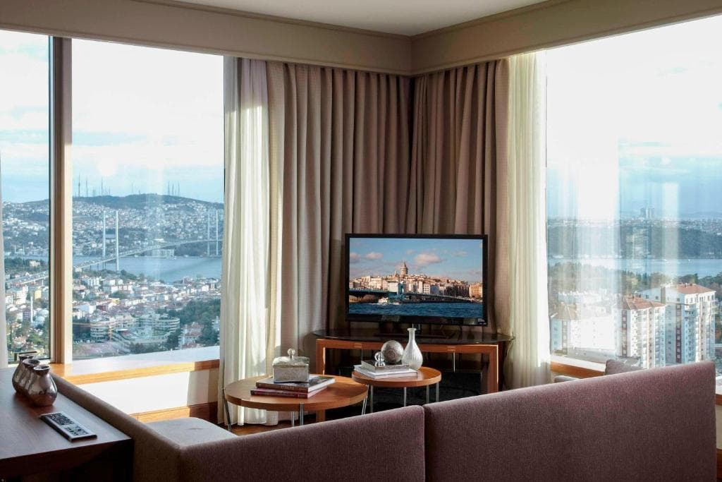 Renaissance Istanbul Polat Bosphorus Hotel - 25