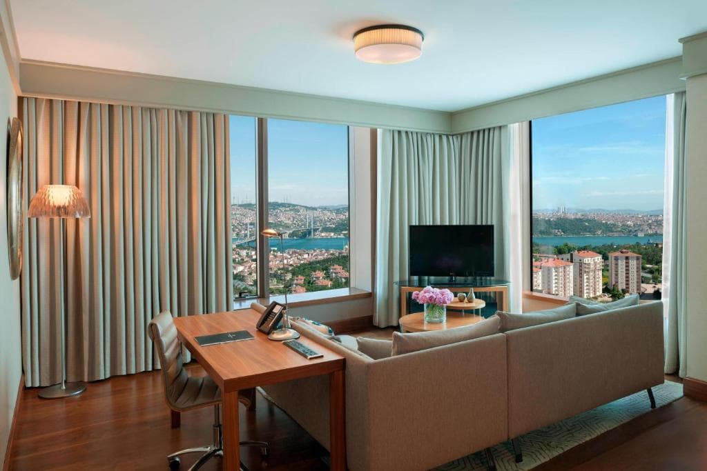 Renaissance Istanbul Polat Bosphorus Hotel - 26