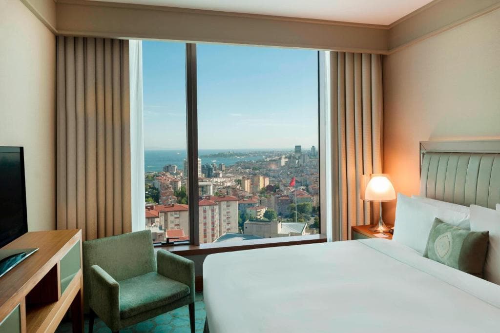 Renaissance Istanbul Polat Bosphorus Hotel - 27