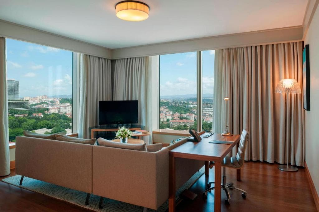 Renaissance Istanbul Polat Bosphorus Hotel - 28