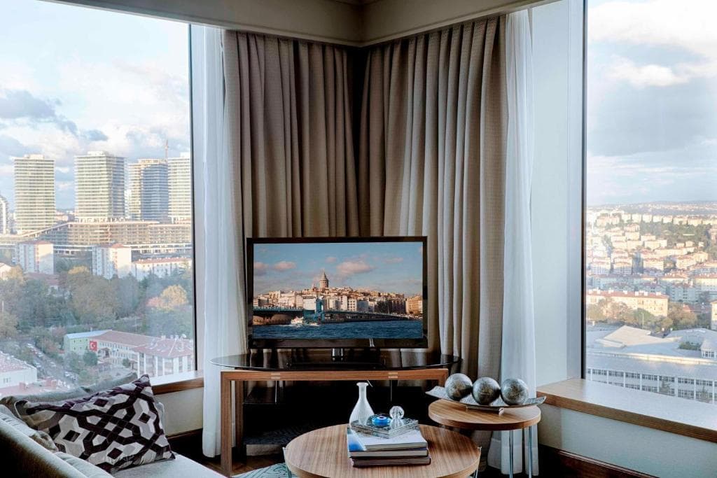 Renaissance Istanbul Polat Bosphorus Hotel - 30