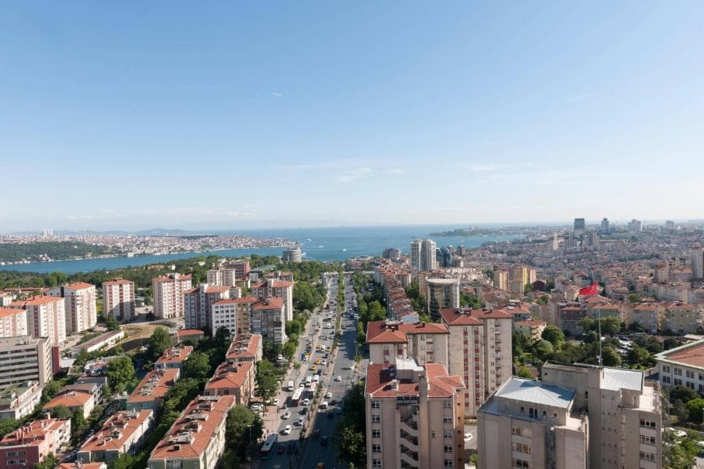 Renaissance Istanbul Polat Bosphorus Hotel - 32