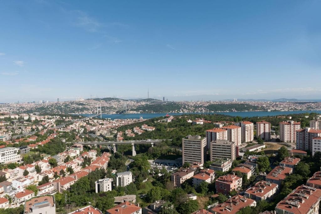 Renaissance Istanbul Polat Bosphorus Hotel - 33