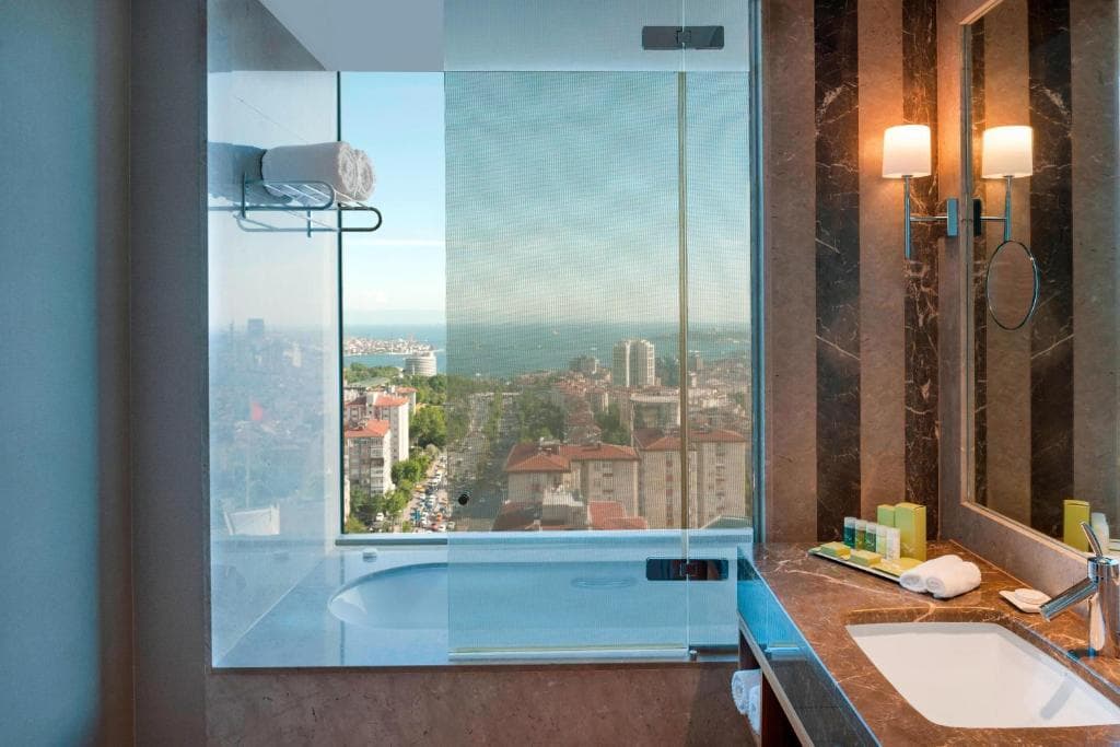 Renaissance Istanbul Polat Bosphorus Hotel - 34