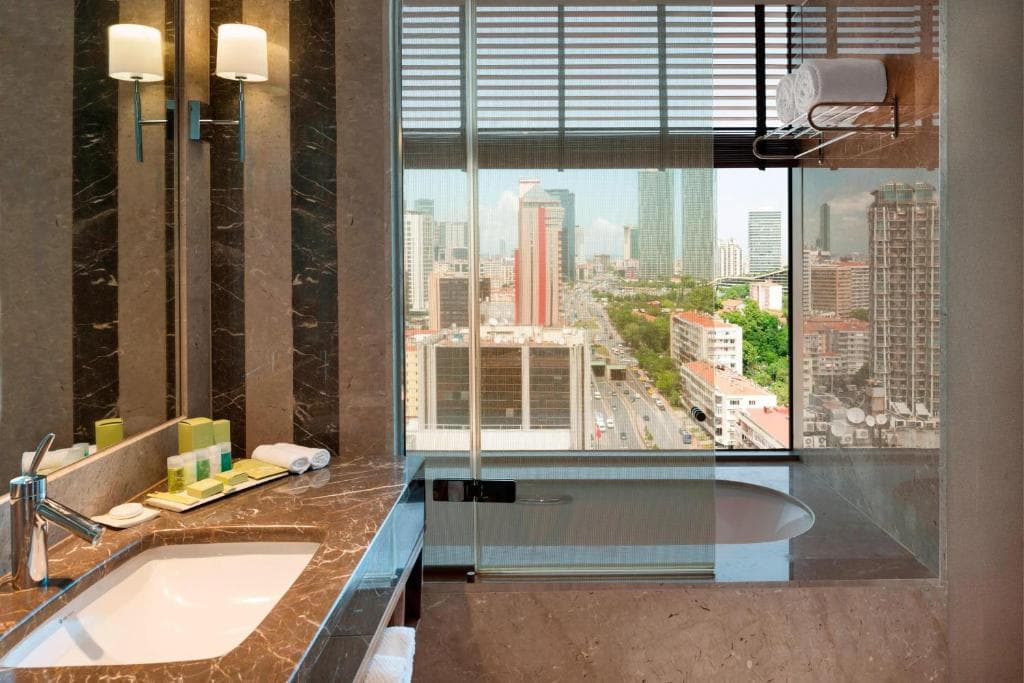 Renaissance Istanbul Polat Bosphorus Hotel - 35