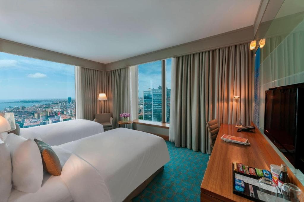 Renaissance Istanbul Polat Bosphorus Hotel - 36