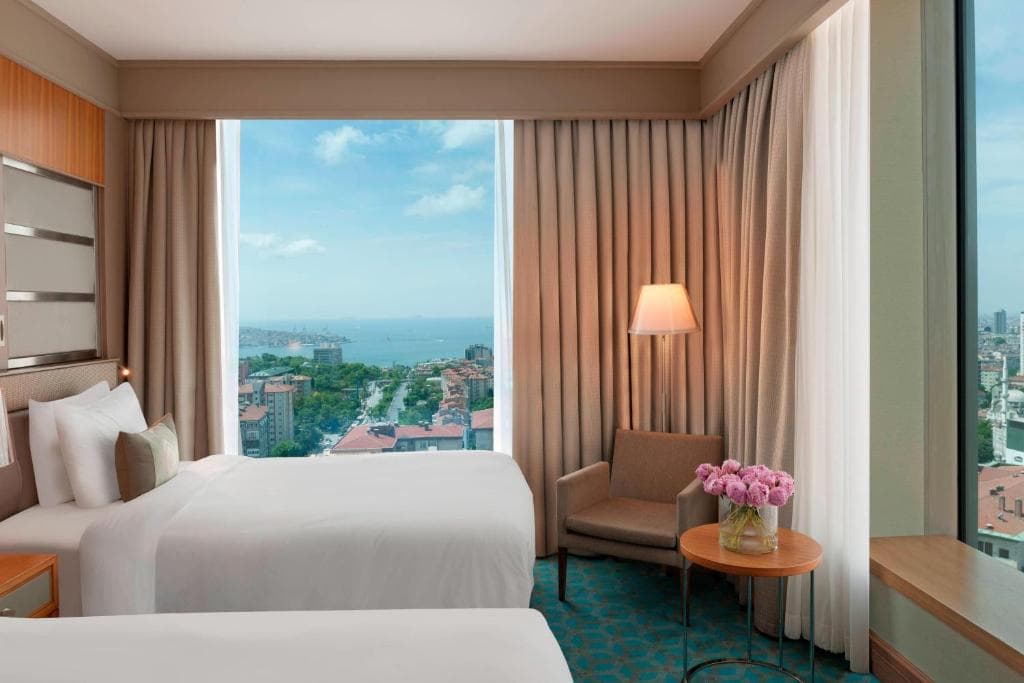 Renaissance Istanbul Polat Bosphorus Hotel - 37
