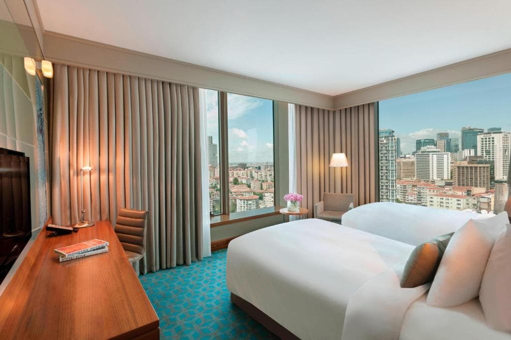 Renaissance Istanbul Polat Bosphorus Hotel - 38