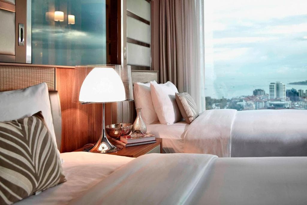 Renaissance Istanbul Polat Bosphorus Hotel - 39