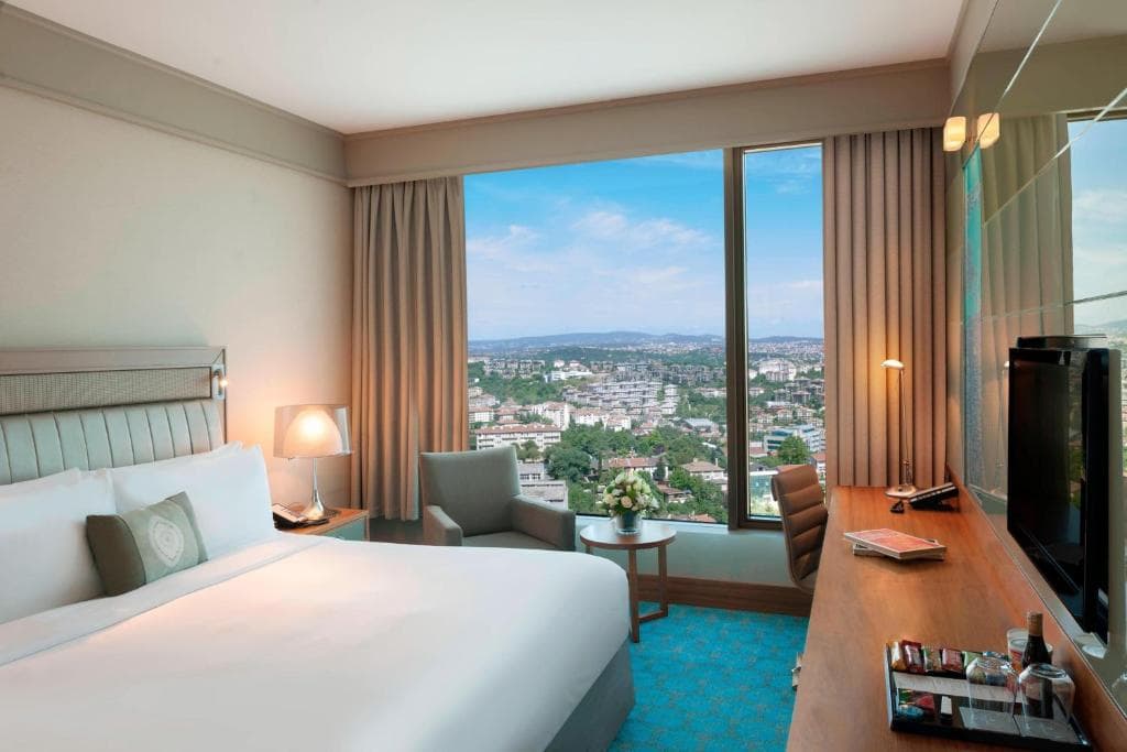 Renaissance Istanbul Polat Bosphorus Hotel - 40