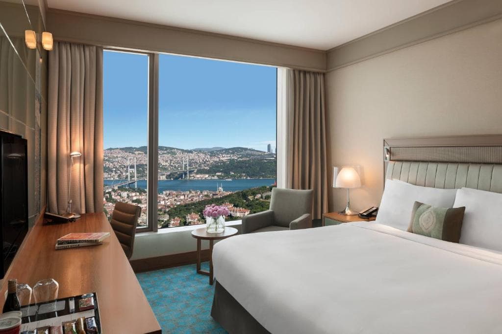Renaissance Istanbul Polat Bosphorus Hotel - 42