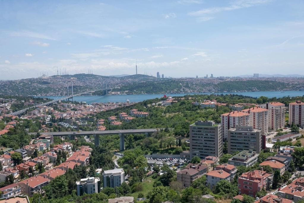 Renaissance Istanbul Polat Bosphorus Hotel - 44