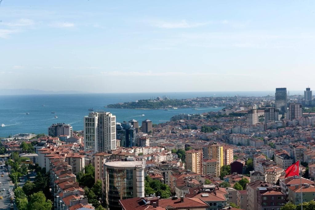 Renaissance Istanbul Polat Bosphorus Hotel - 45