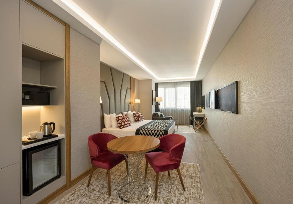 Ramada Encore by Wyndham Istanbul Sisli - 5