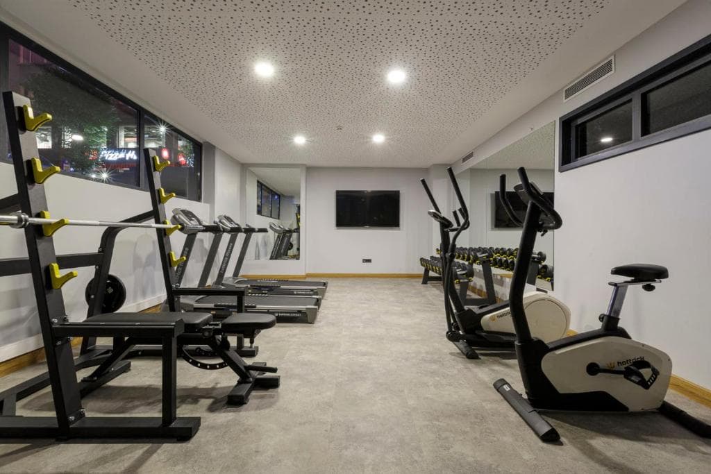 Ramada Encore by Wyndham Istanbul Sisli - 8