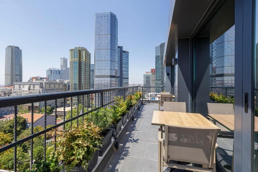 Ramada Encore by Wyndham Istanbul Sisli - 9