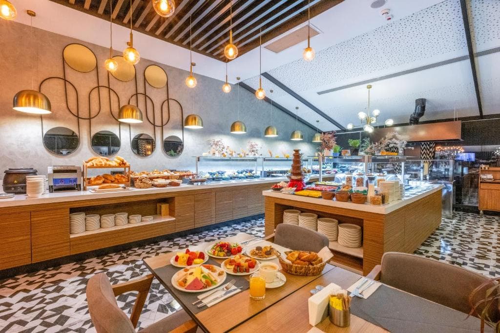 Ramada Encore by Wyndham Istanbul Sisli - 10