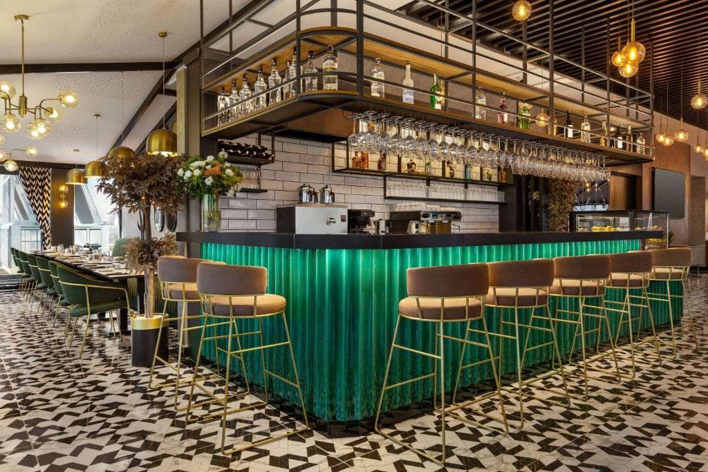 Ramada Encore by Wyndham Istanbul Sisli - 11
