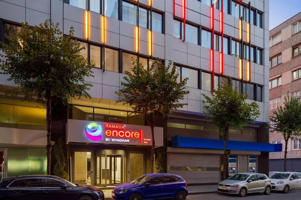 Ramada Encore by Wyndham Istanbul Sisli - 12