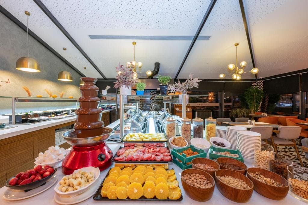 Ramada Encore by Wyndham Istanbul Sisli - 16